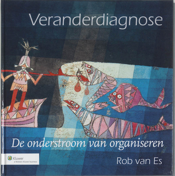 Veranderdiagnose - R. van Es, Rob van Es (ISBN 9789013048292)