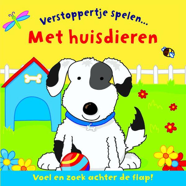 Verstoppertje spelen... Met huisdieren - (ISBN 9789036629447)