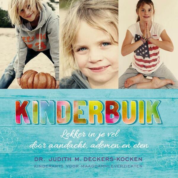 Kinderbuik - Judith Deckers-Kocken (ISBN 9789020211030)