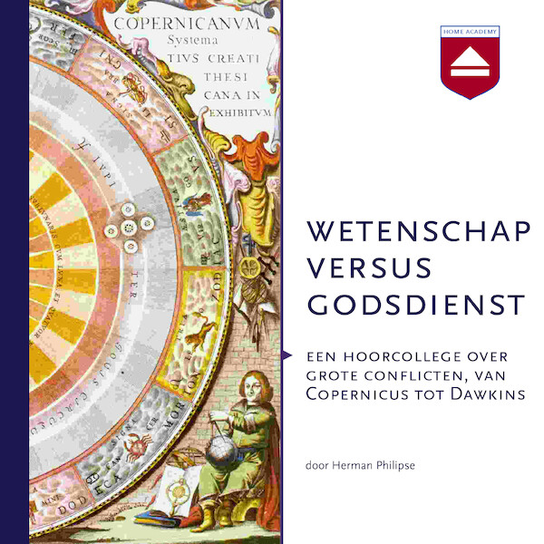 Wetenschap versus Godsdienst - Herman Philipse (ISBN 9789085309888)