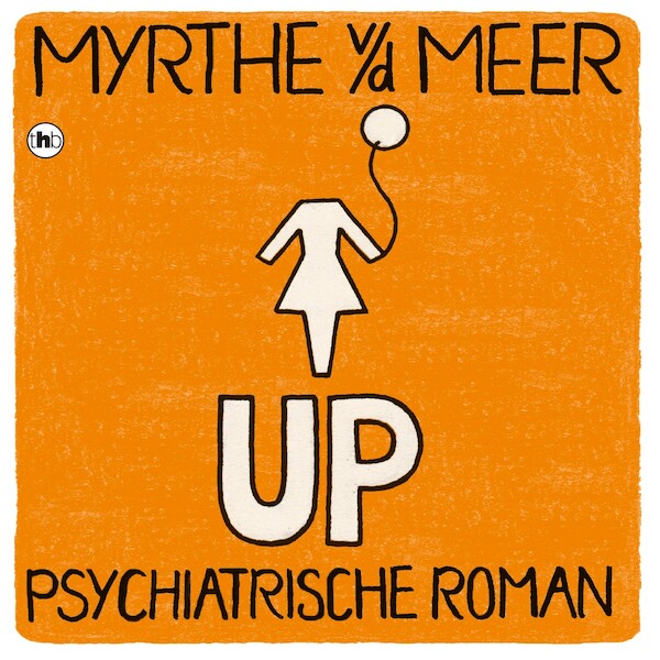 UP - Myrthe van der Meer (ISBN 9789044355659)