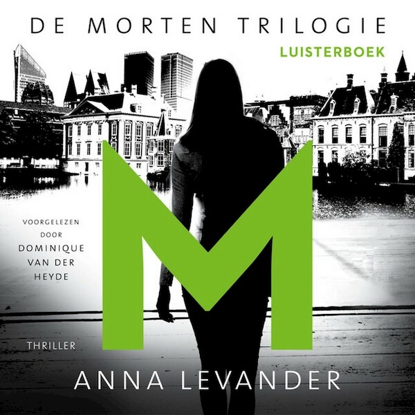 M - Anna Levander (ISBN 9789021417318)