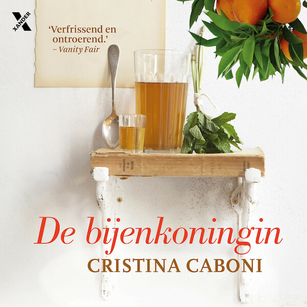 De bijenkoningin - Cristina Caboni (ISBN 9789401611251)