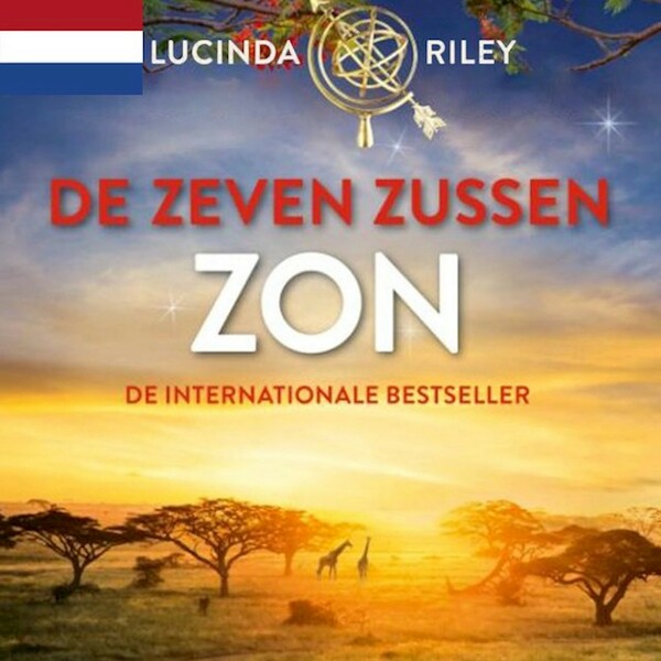 Zon - Lucinda Riley (ISBN 9789401613736)