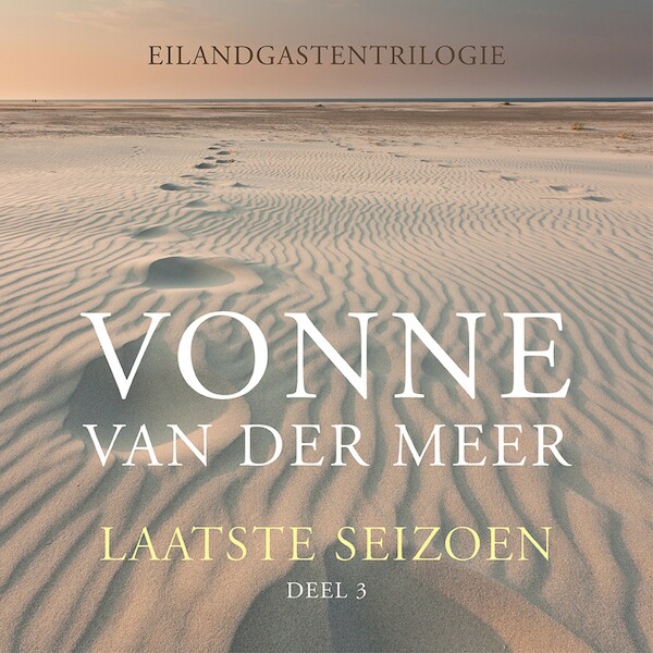 Laatste seizoen - Vonne van der Meer (ISBN 9789025470531)