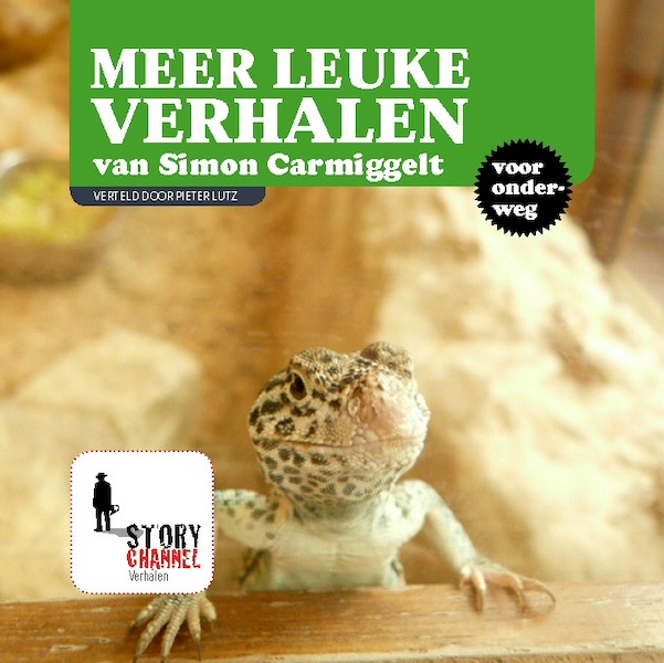 Meer leuke verhalen van Simon Carmiggelt - Simon Carmiggelt (ISBN 9789461493323)