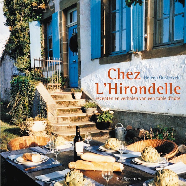 Chez L'Hirondelle - H. Oosterveld (ISBN 9789027476326)