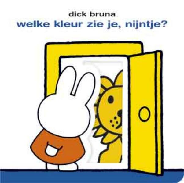 Mini vensterboekjes - Dick Bruna (ISBN 9789056475093)