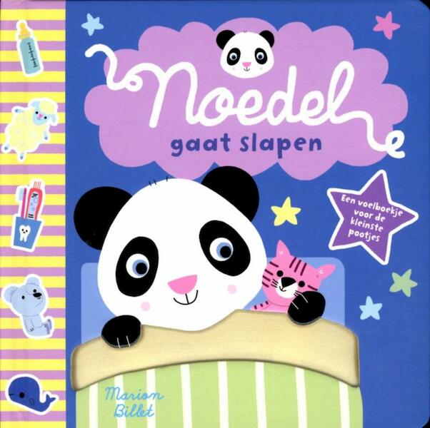 Noedel gaat slapen - Marion Billet (ISBN 9789025750398)