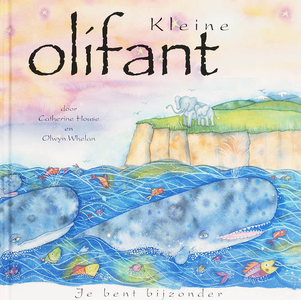 Kleine olifant - C. House, O. Whelan (ISBN 9789055603541)