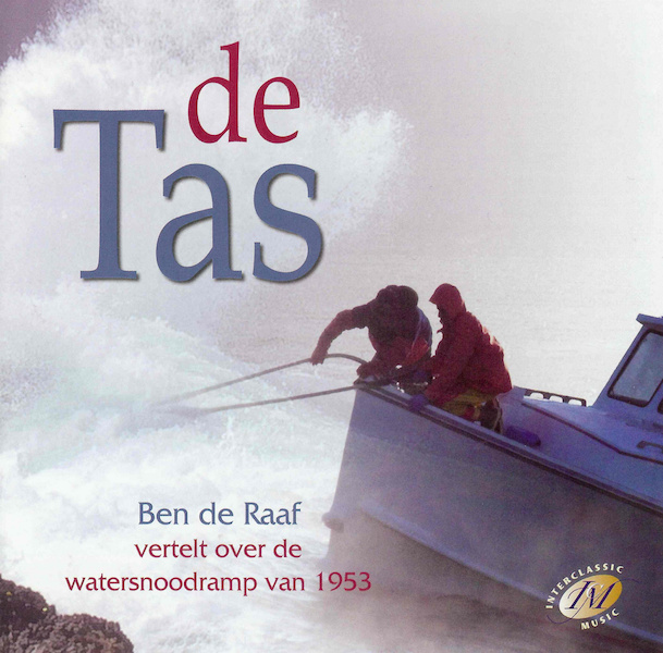 De Tas - Ben de Raaf (ISBN 9789490165178)