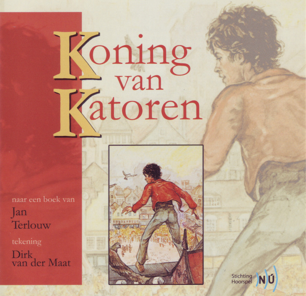 Koning van Katoren - Jan Terlouw (ISBN 9789461499530)