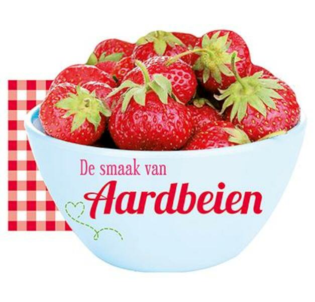 Aardbeien boek - (ISBN 9789461883148)