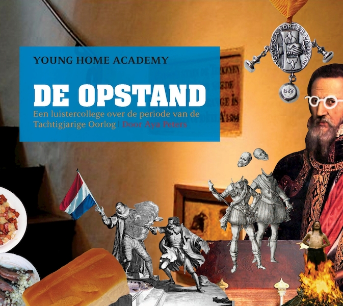 De opstand - Floor Plikaar (ISBN 9789085309499)