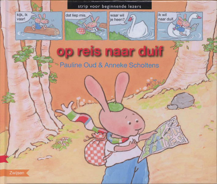 Op reis naar duif - Pauline Oud, Anneke Scholtens (ISBN 9789048705290)