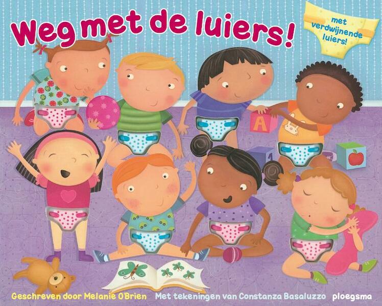 Weg met de luiers! - Melanie O'Brien (ISBN 9789021668079)