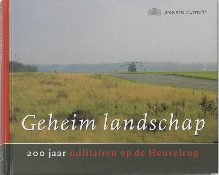 Geheim Landschap - Kees Volkers (ISBN 9789076092157)