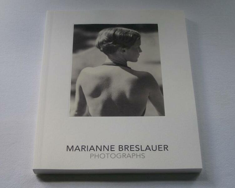 Marianne Breslauer - (ISBN 9789491117046)