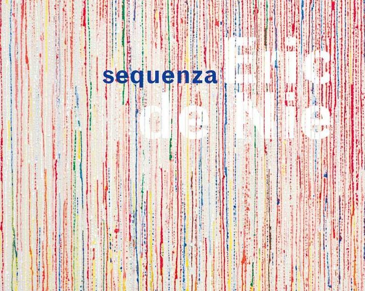 Sequenza - Han Steenbruggen, Eric de Nie (ISBN 9789081013970)