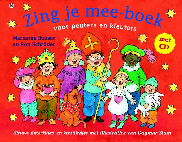 Voor peuters en kleuters - Marianne Busser, Ron Schröder (ISBN 9789044327618)