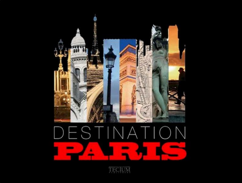 Destination Paris - (ISBN 9789079761364)