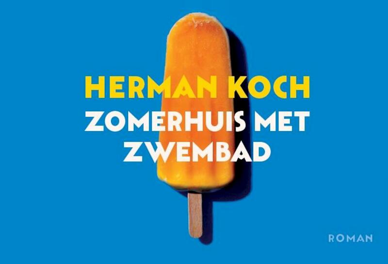 Zomerhuis met zwembad DL - (ISBN 9789049802950)