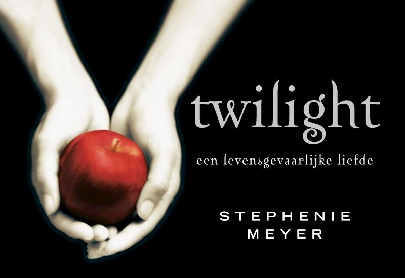 Twilight - Stephenie Meyer (ISBN 9789049801953)