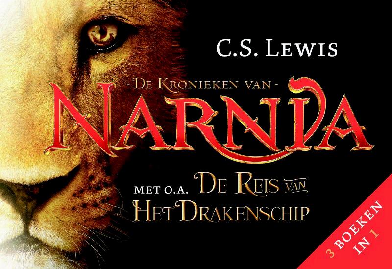 De kronieken van Narnia - C.S. Lewis (ISBN 9789049800611)