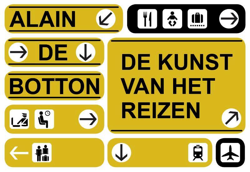 De kunst van het reizen - Alain de Botton (ISBN 9789049802646)