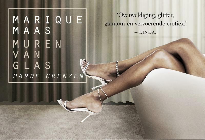 Harde grenzen 2 - Marique Maas (ISBN 9789049802707)