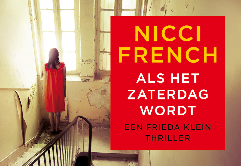 Als het zaterdag wordt - Nicci French (ISBN 9789049804541)