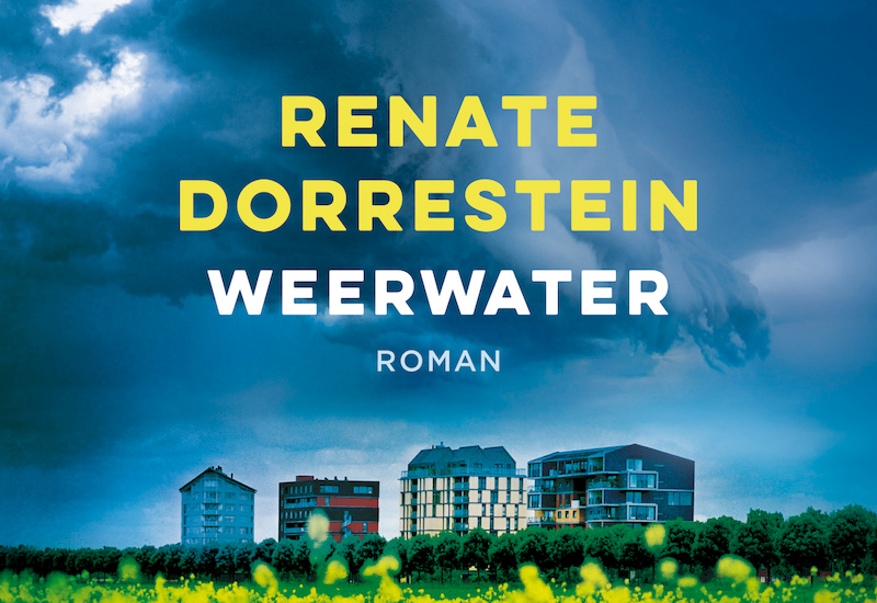 Weerwater - Renate Dorrestein (ISBN 9789049804879)