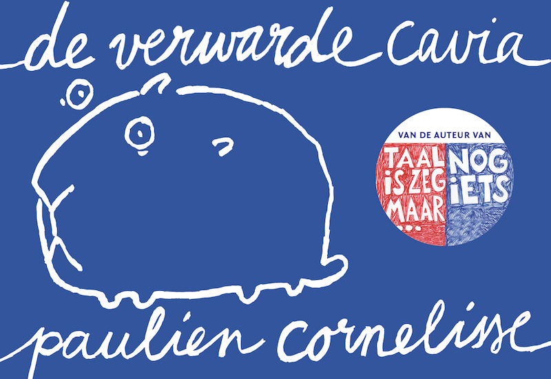 De verwarde cavia DL - Paulien Cornelisse (ISBN 9789049805470)