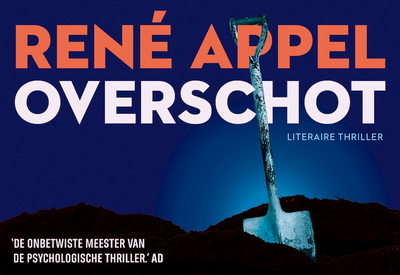 Overschot - René Appel (ISBN 9789049808273)