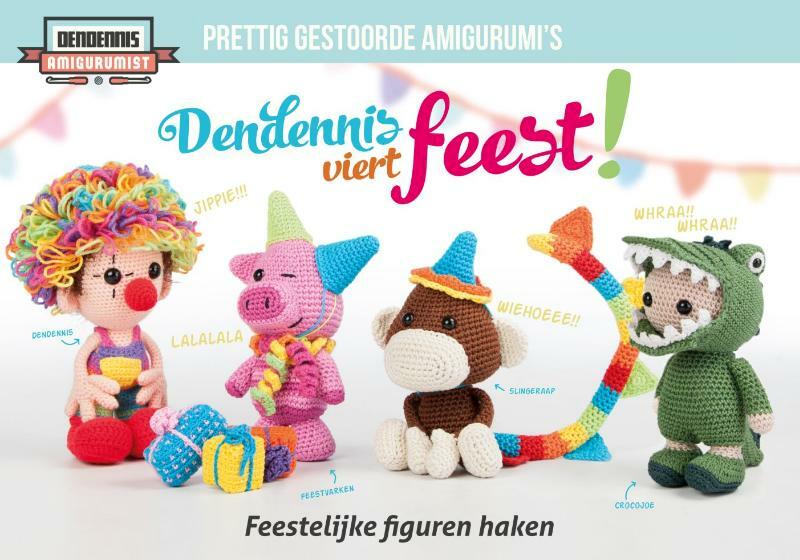 DenDennis viert feest! - DenDennis, Sander Meij (ISBN 9789043918572)