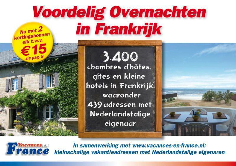 Voordelig Overnachten in Frankrijk 2012 - (ISBN 9789077748688)