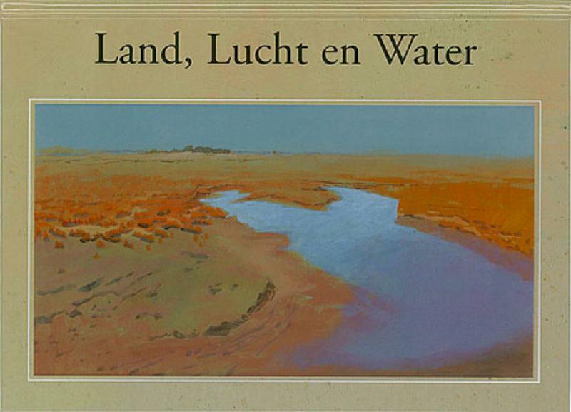 Land, Lucht en Water - Diederik Kraaijpoel (ISBN 9789072736307)