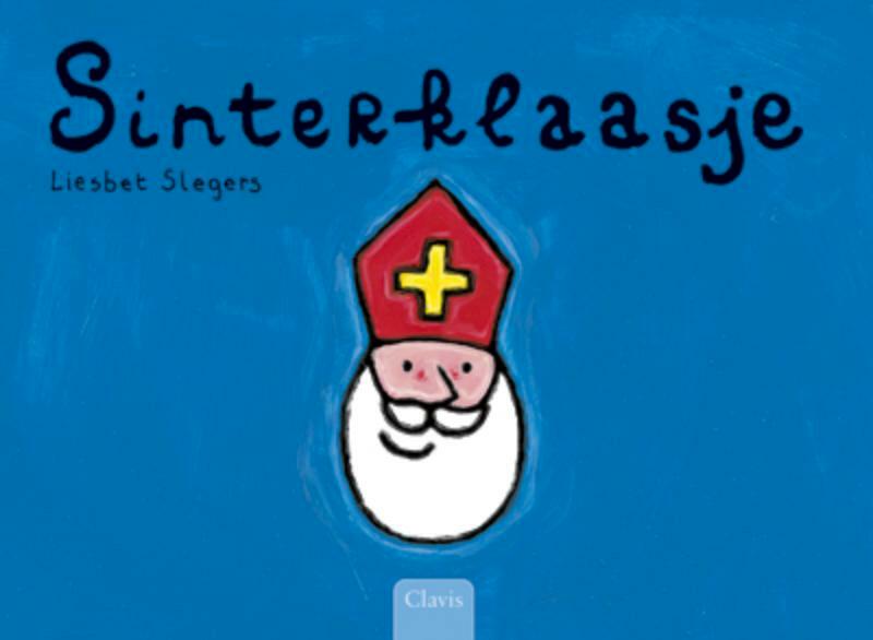 Sinterklaasje - kartoneditie - Liesbet Slegers (ISBN 9789044810059)