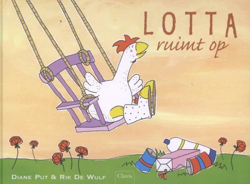 Lotta ruimt op - Diane Put, D. Put (ISBN 9789044817829)