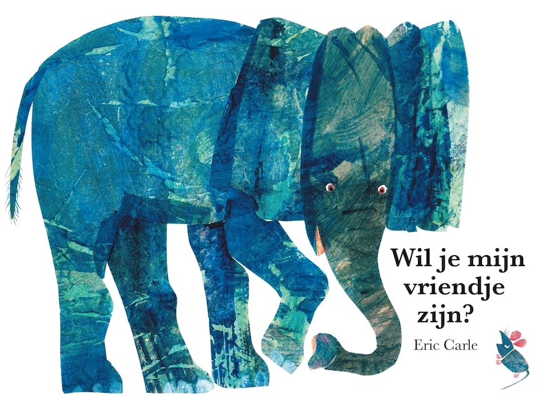 Wil je mijn vriendje zijn? - Eric Carle, Corinne van Moorselaar (ISBN 9789025723354)